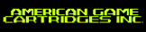Logo de American Game Cartridges