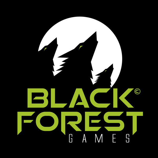 Logo de Black Forest Games