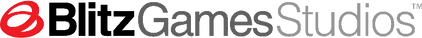 Logo de Blitz Games