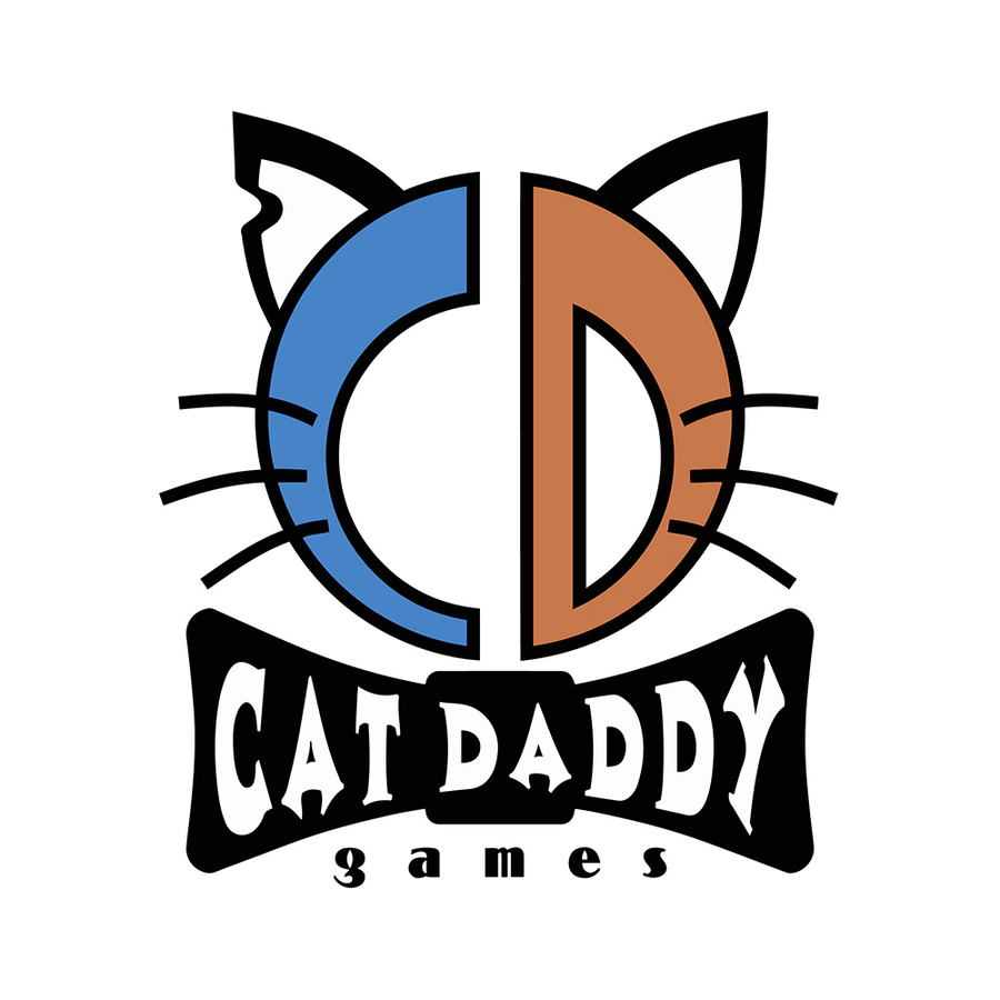 Logo de Cat Daddy Games