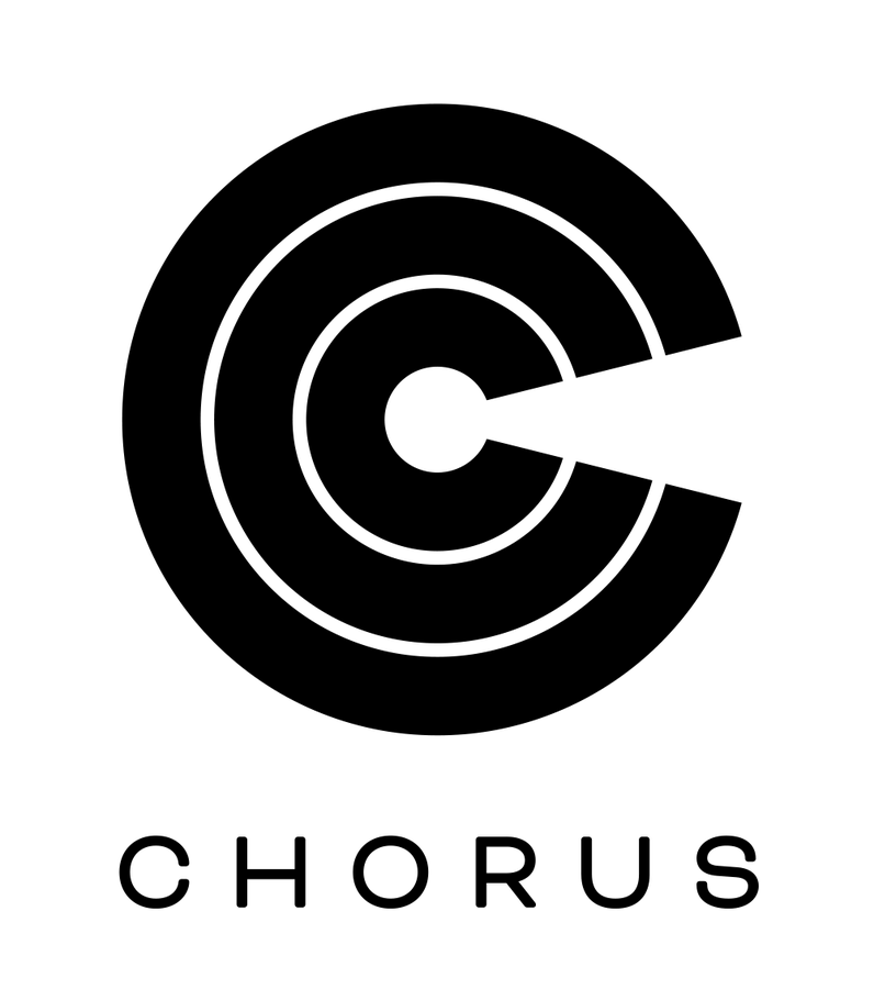 Logo de Chorus Worldwide