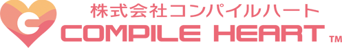 Logo de Compile Heart
