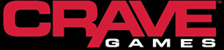 Logo de Crave Entertainment