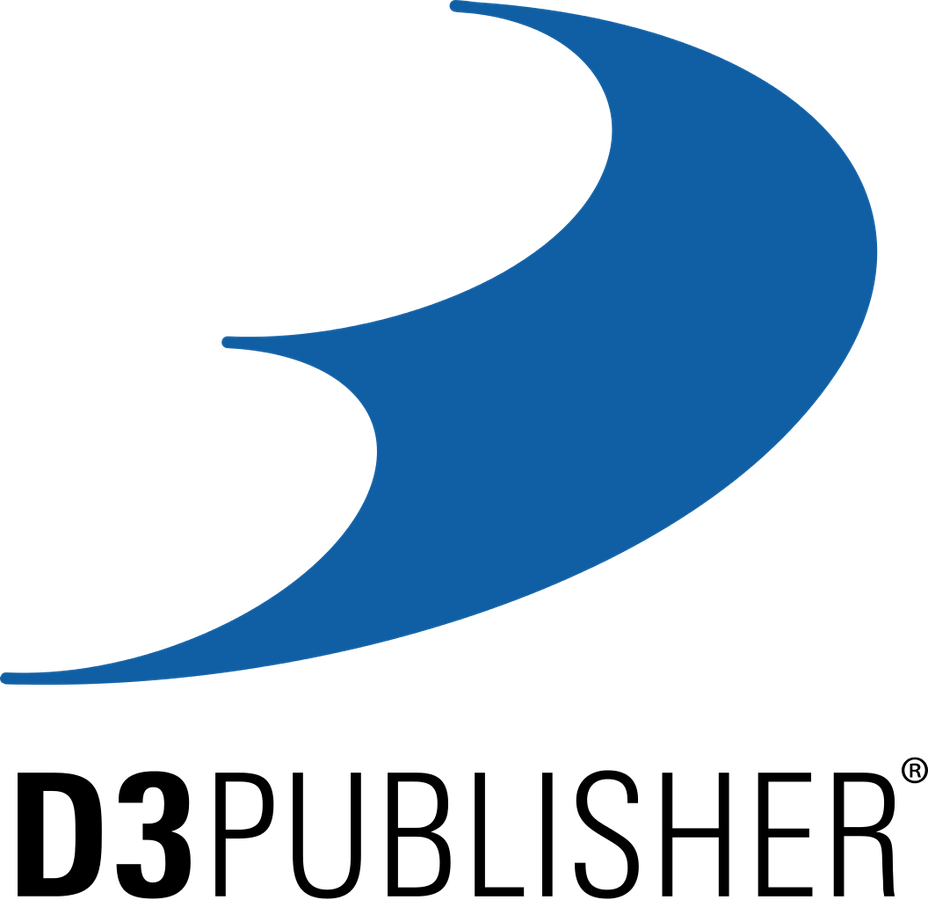 Logo de D3 Publisher Inc