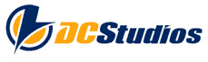 Logo de DC Studios