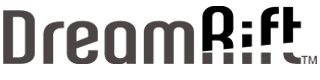 Logo de DreamRift