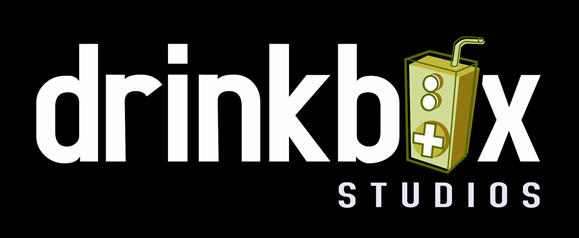 Logo de DrinkBox Studios Inc.
