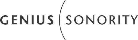 Logo de Genius Sonority Inc
