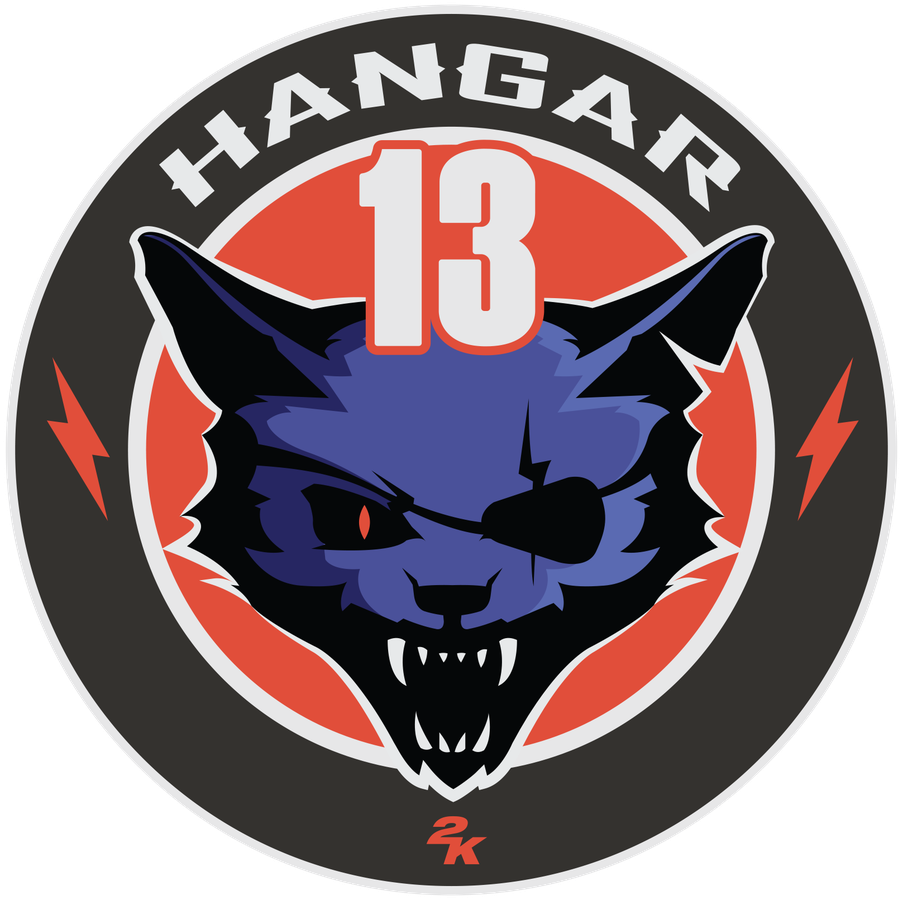 Logo de Hangar 13