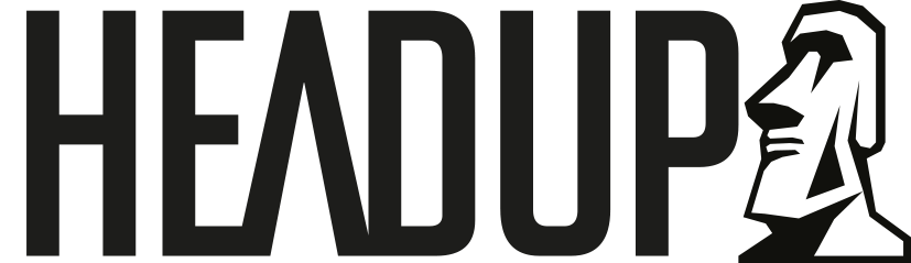 Logo de HeadUp Games