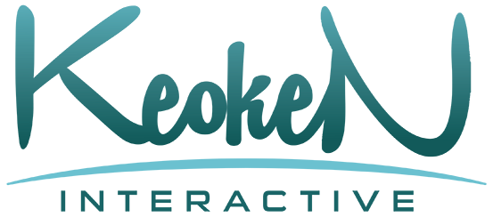Logo de KeokeN Interactive Inc.
