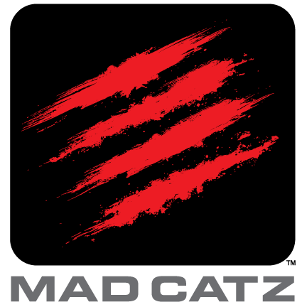 Logo de Mad Catz