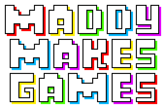 Logo de Maddy Makes Games
