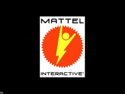 Logo de Mattel Interactive
