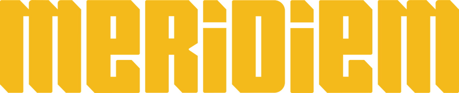 Logo de Meridiem Games