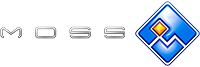 Logo de Moss
