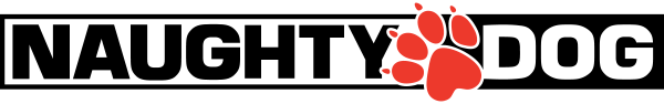 Logo de Naughty Dog Inc.