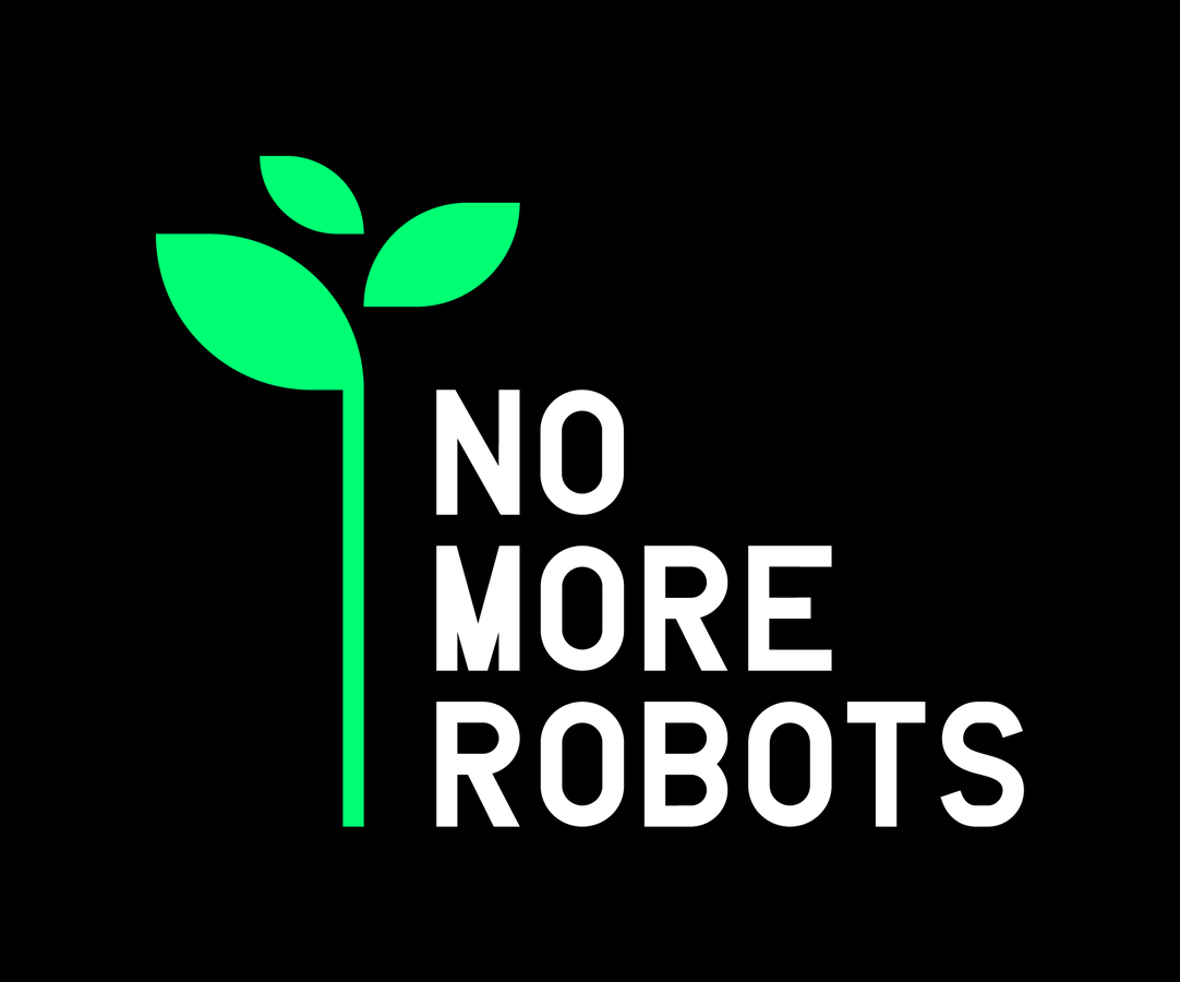 Logo de No More Robots