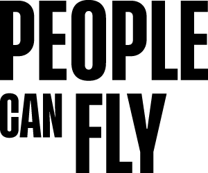 Logo de People Can Fly