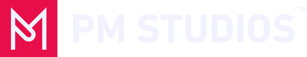Logo de PM Studios