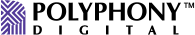 Logo de Polyphony Digital