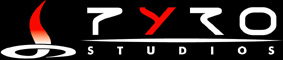 Logo de Pyro Studios