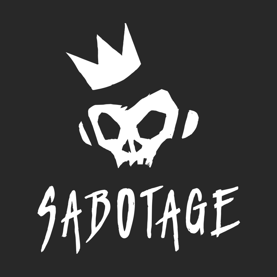 Logo de Sabotage Studio