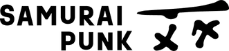 Logo de Samurai Punk