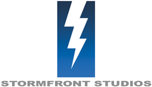 Logo de Stormfront Studios