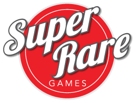 Logo de Super Rare Games