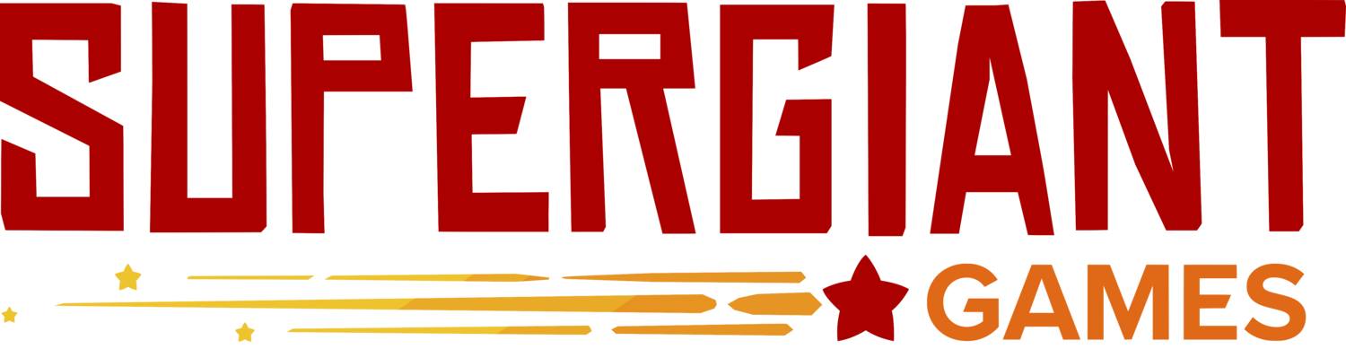 Logo de Supergiant Games