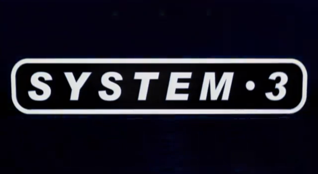 Logo de System 3
