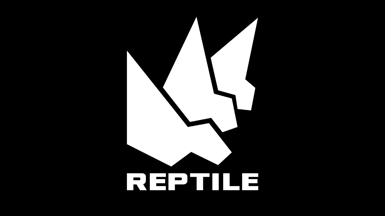 Logo de Team Reptile