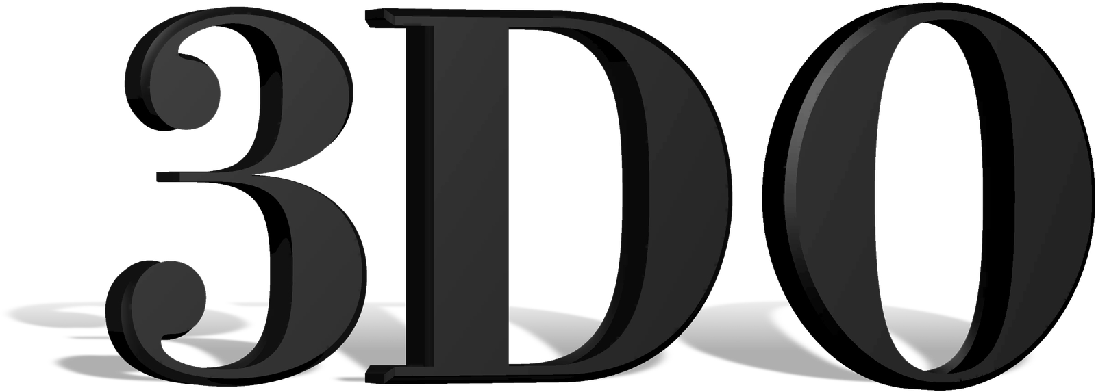Logo de The 3DO Company