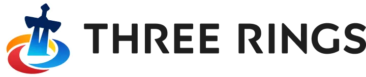 Logo de Three Rings
