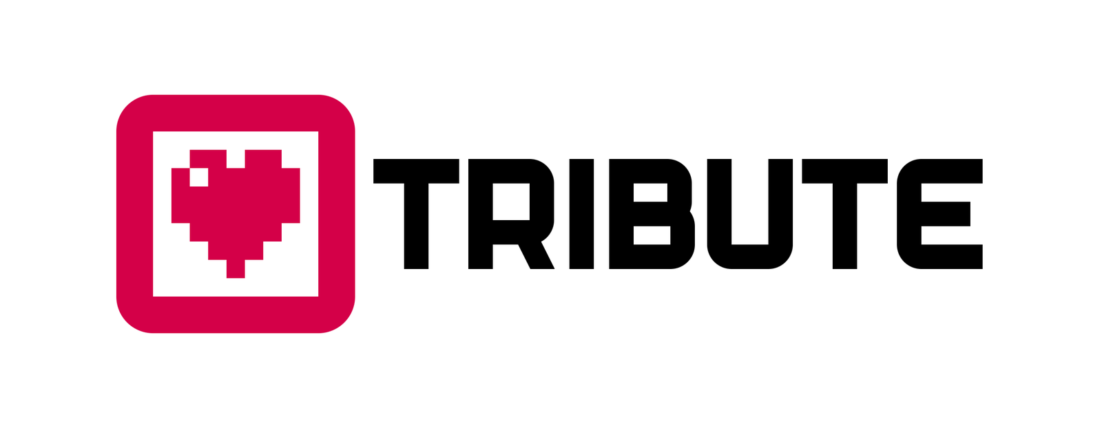 Logo de Tribute Games