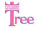 Logo de Wisdom Tree