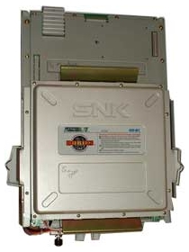 Hardware representativo de Hyper Neo Geo 64