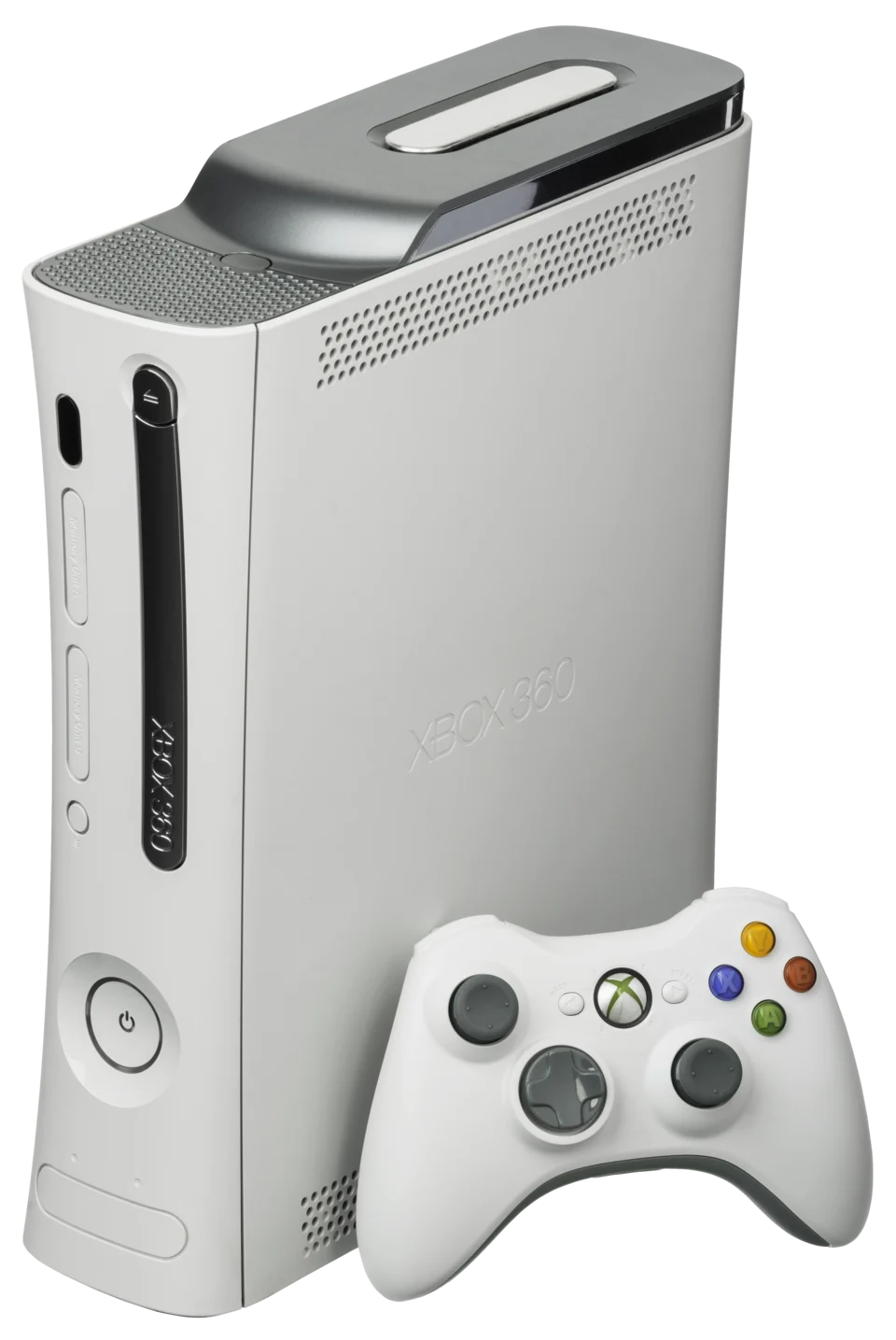 Hardware representativo de Xbox 360