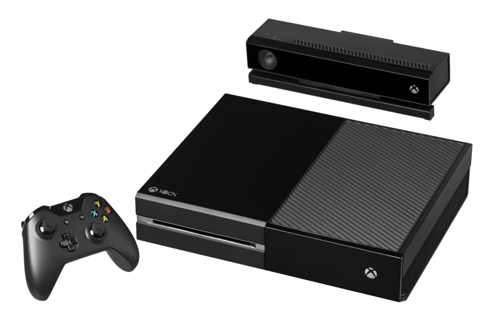 Hardware representativo de Xbox One